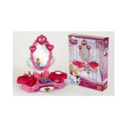Hercegnős szépség stúdió KLEIN-TOYS Smink készletek Klein Toys