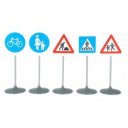 Óriás jelzőtáblák KLEIN-TOYS