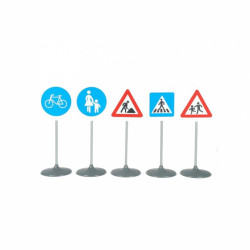 Óriás jelzőtáblák KLEIN-TOYS Játék Klein Toys