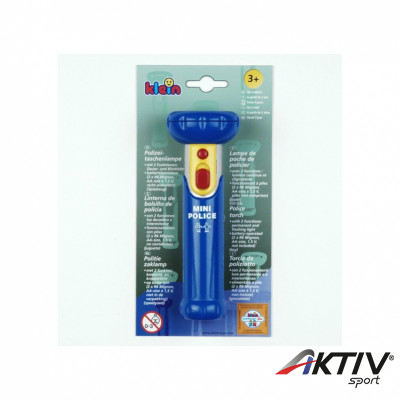 Zseblámpa KLEIN-TOYS