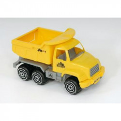 Dömper PLASTO Munkagép játékok Plasto