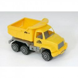 Dömper PLASTO Munkagép játékok Plasto