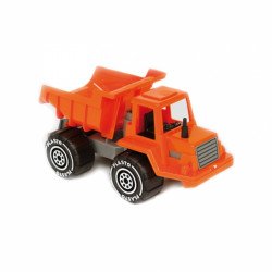 Dömper PLASTO Munkagép játékok Plasto