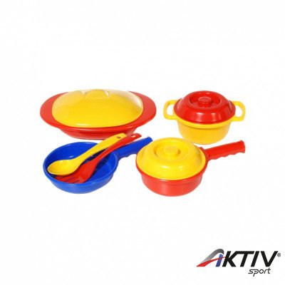 Edény készlet PLASTO