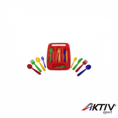 Evőeszközkészlet PLASTO