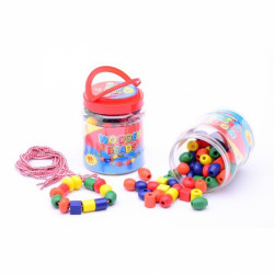 Fagyöngy készlet - JOHNTOY Gyöngyök Johntoy