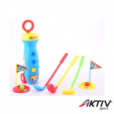 Golf szett - JOHNTOY