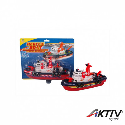 Hajó, elemes - JOHNTOY