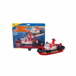 Hajó, elemes - JOHNTOY Műanyag járművek Johntoy