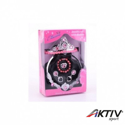 Hercegnő ékszer szett JOHNTOY