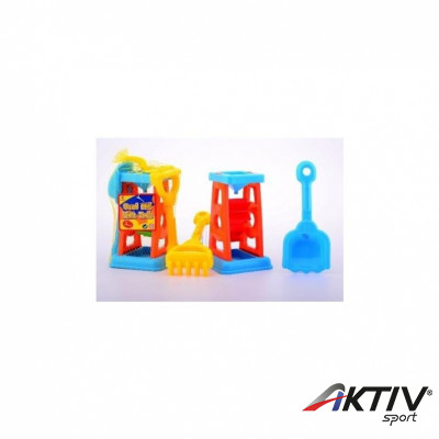 Homokozó malom JOHNTOY