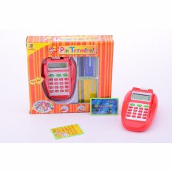 Kártya leolvasó terminál JOHNTOY Pénztárgépek Johntoy