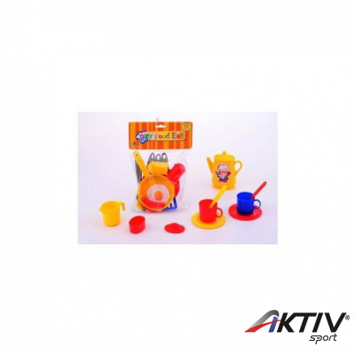 Reggeliző készlet JOHNTOY