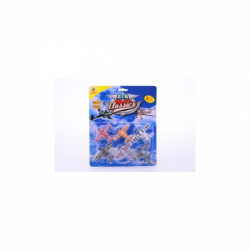 Repülőgép szortiment JOHNTOY Játék repülők Johntoy