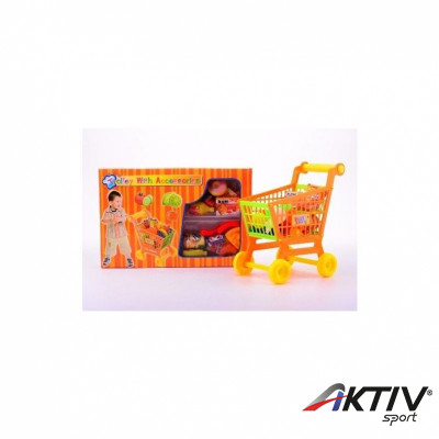 Szupermarket szett - JOHNTOY 