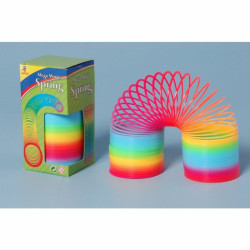 Varázsrugó, dupla JOHNTOY Játék Johntoy