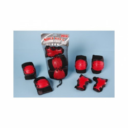 Védőfelszerelés piros - JOHNTOY Sportszer Johntoy