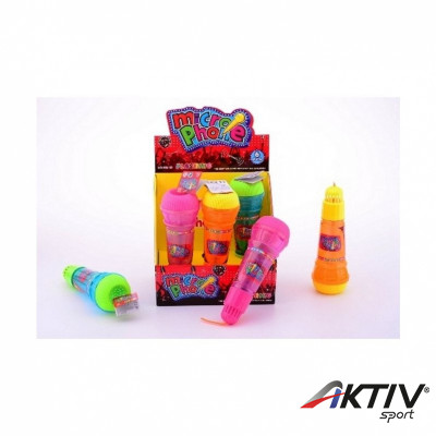 Visszhangos mikrofon - JOHNTOY