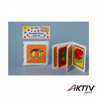 Vízi babakönyv JOHNTOY