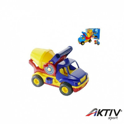 ConsTruck betonkeverő - WADER