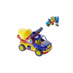 ConsTruck betonkeverő - WADER Munkagép játékok Wader