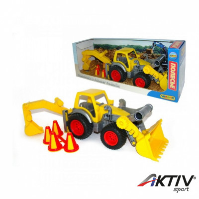 ConsTruck markoló - WADER