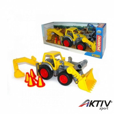 ConsTruck markoló - WADER