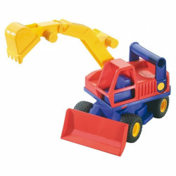 ConsTruck rakodógép - WADER Munkagép játékok Wader