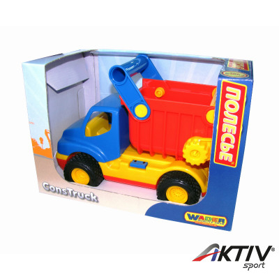 ConsTruck dömper - WADER