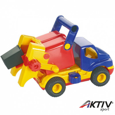 ConsTruck kukásautó - WADER
