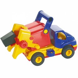 ConsTruck kukásautó - WADER Munkagép játékok Wader