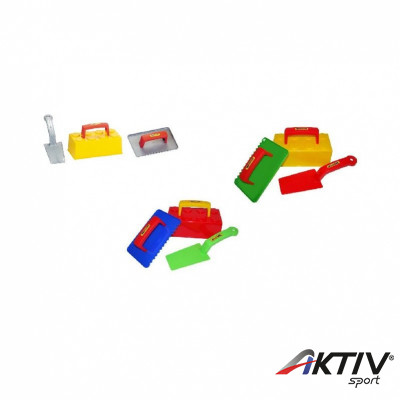 Kis kőműves készlet - WADER