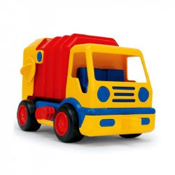 Basic kukásautó - WADER Munkagép játékok Wader