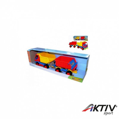 Basic pótos dömper WADER