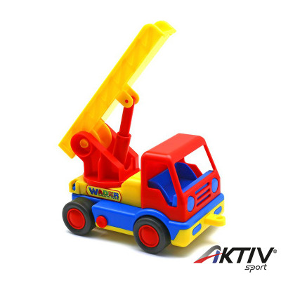 Basic tűzoltóautó - WADER