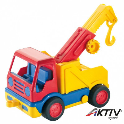 Basic vontató autó - WADER