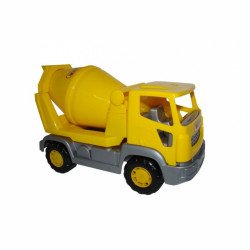 Betonkeverő - WADER Munkagép játékok Wader