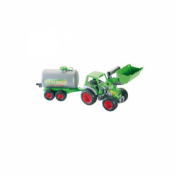 Farmer traktor WADER Munkagép játékok Wader