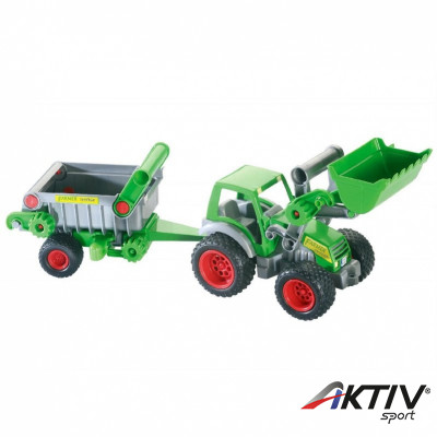 Farmer traktor WADER