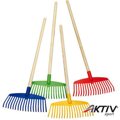 Kerti gereblye, fa nyéllel WADER