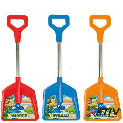 Kerti lapát, alu nyéllel WADER