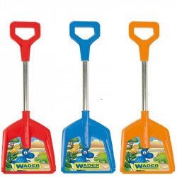 Kerti lapát, alu nyéllel WADER Játék Wader