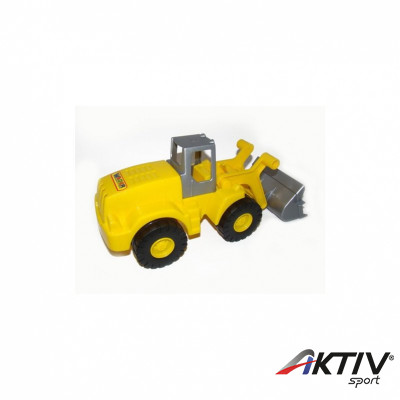 Munkagagép homlokrakodóval WADER