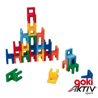 Egyensúlyozó székek GOKI