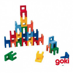 Egyensúlyozó székek GOKI Építőelemek Goki