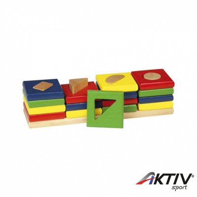 Fa mértani sor - GOKI