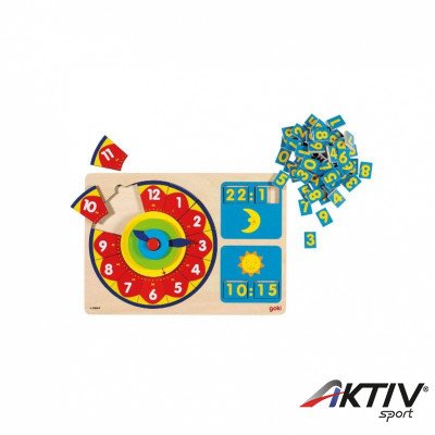 Fa oktató óra GOKI