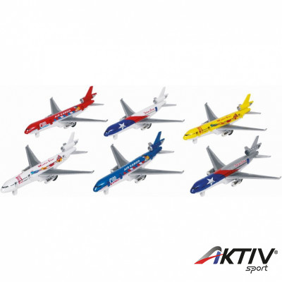 Fém repülő - GOKI