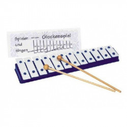 Fém xilofon - GOKI