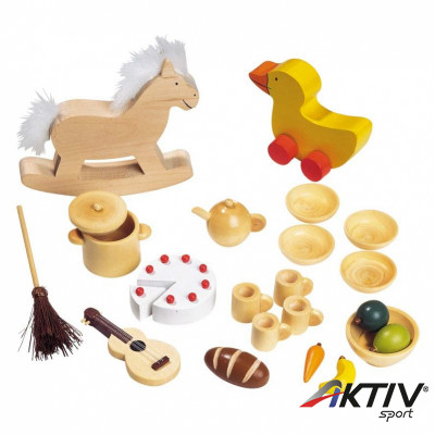 Kiegészítők babaszobába GOKI